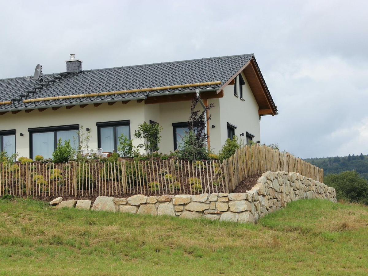 Waldwasserhaus Leisel Bagian luar foto