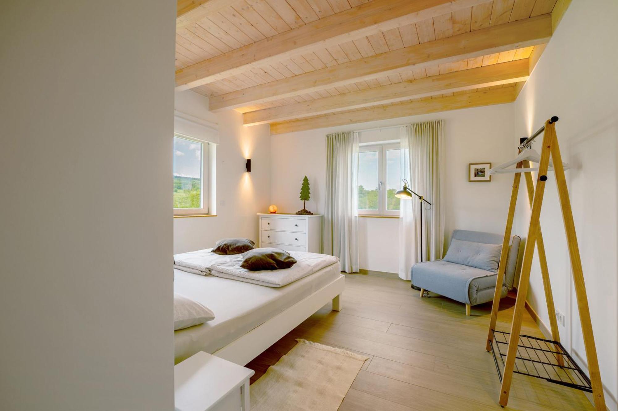 Waldwasserhaus Leisel Bagian luar foto