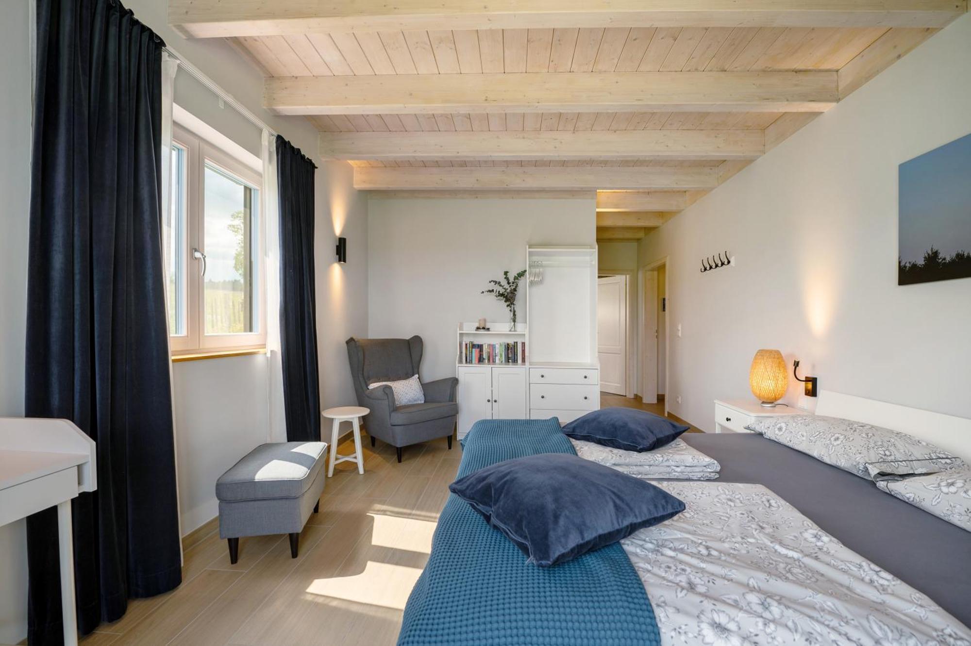 Waldwasserhaus Leisel Bagian luar foto