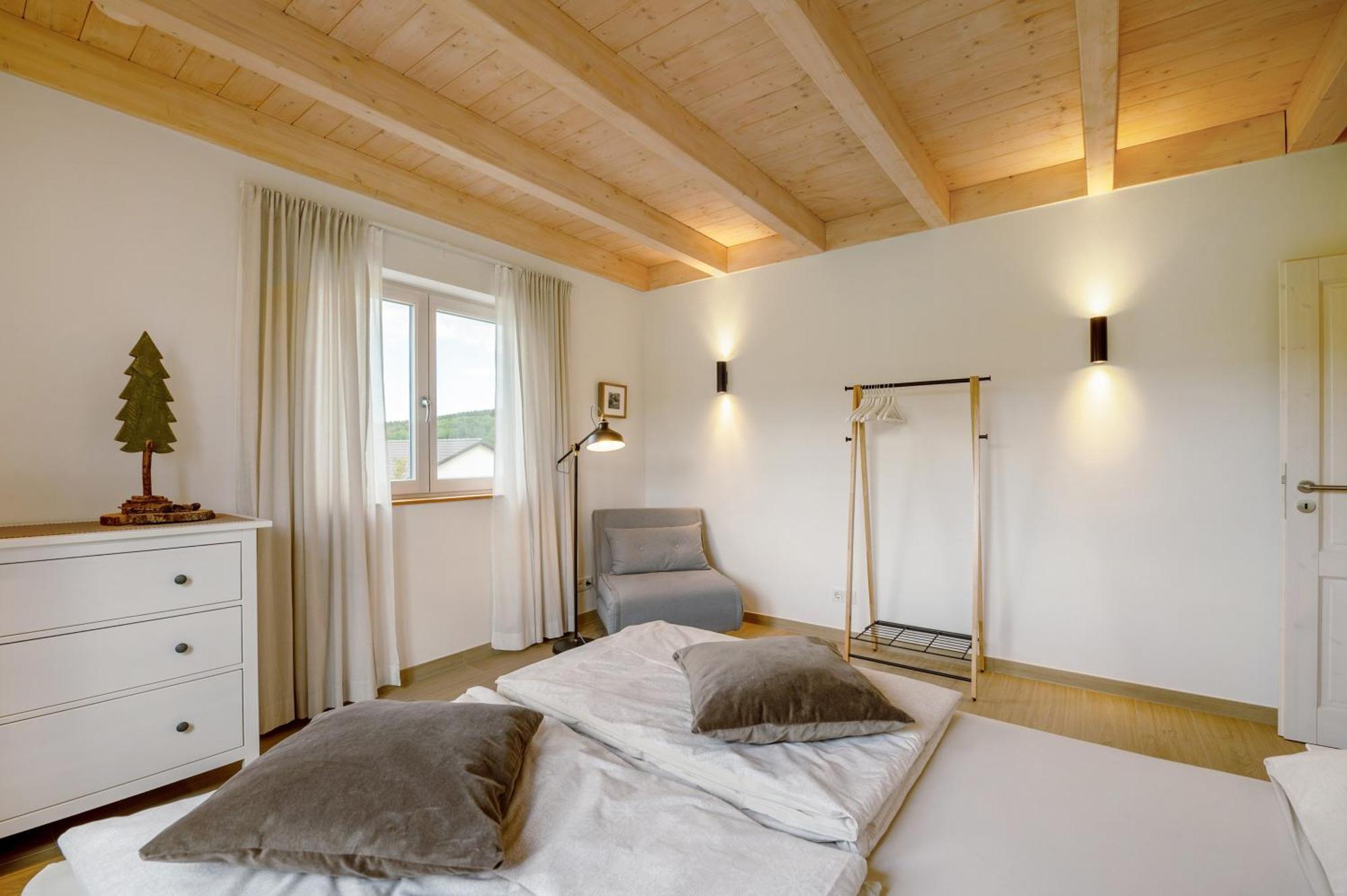 Waldwasserhaus Leisel Bagian luar foto
