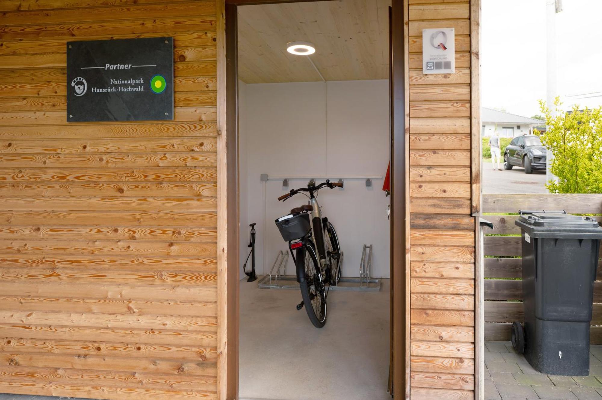 Waldwasserhaus Leisel Bagian luar foto