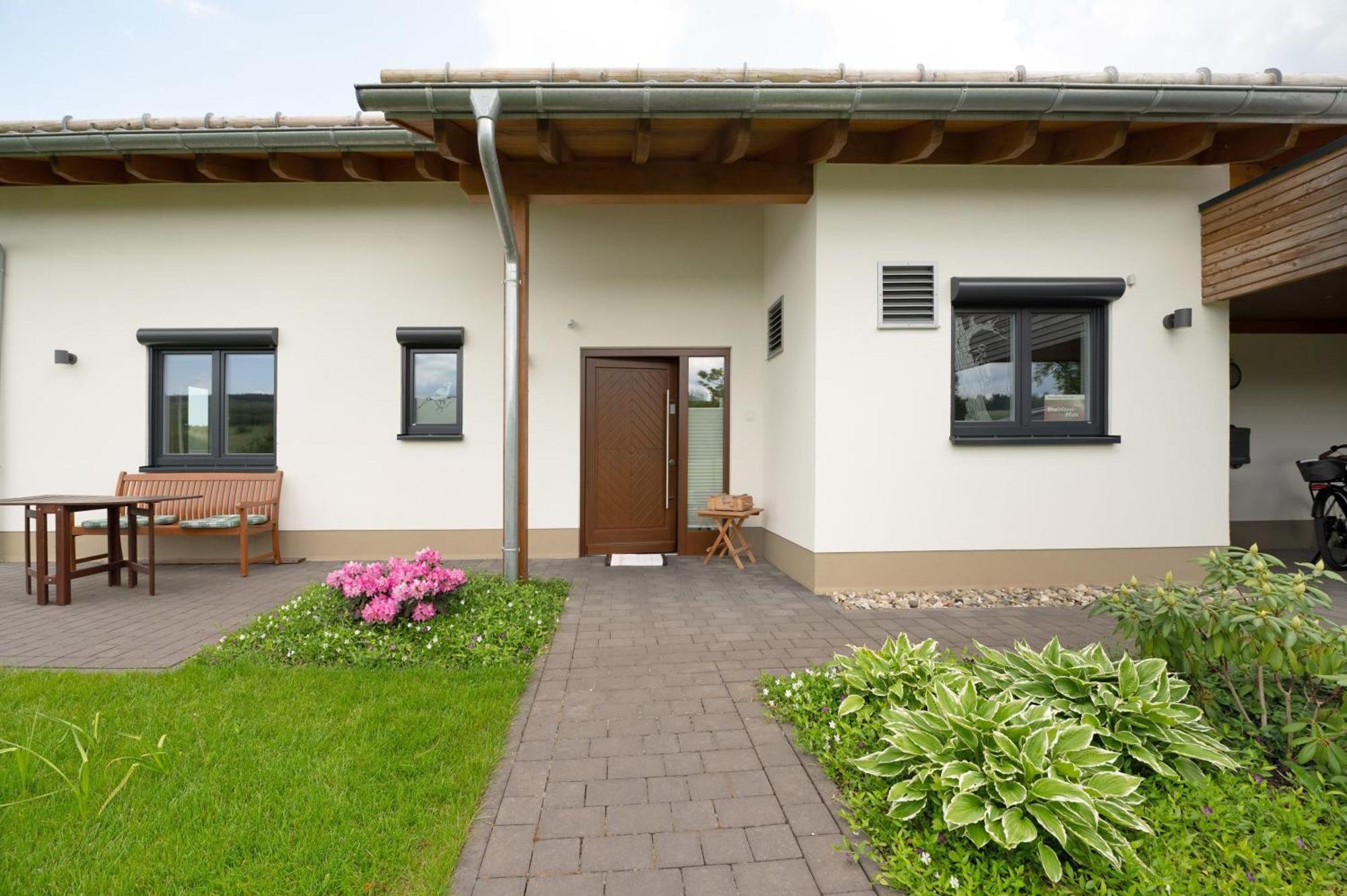 Waldwasserhaus Leisel Bagian luar foto